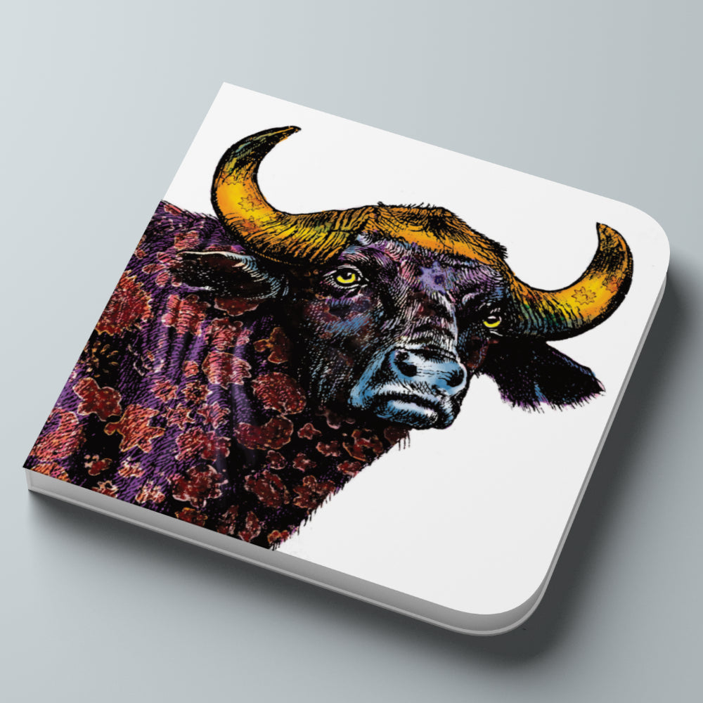 Buffalo Notebook